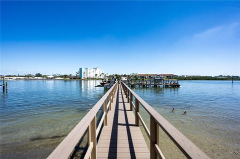 A home in INDIAN SHORES