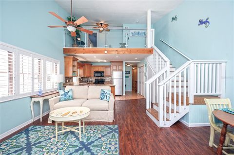 A home in INDIAN SHORES