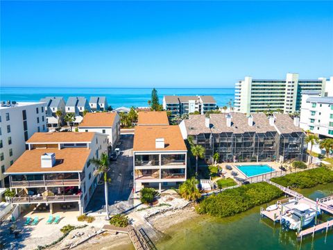 A home in INDIAN SHORES