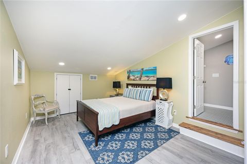 A home in INDIAN SHORES