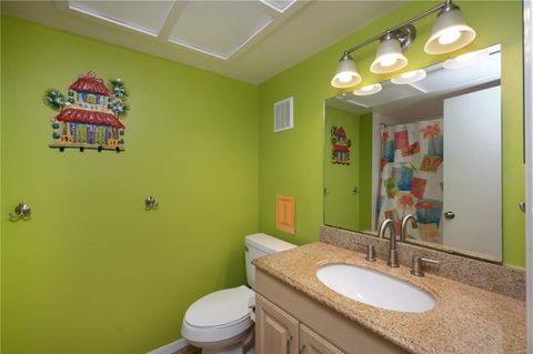 A home in INDIAN SHORES