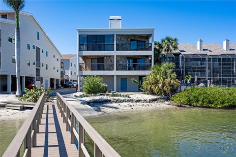 A home in INDIAN SHORES