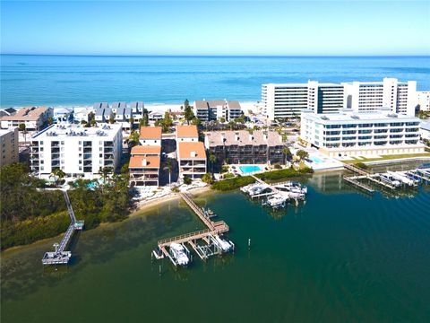 A home in INDIAN SHORES