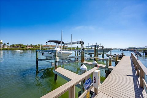 A home in INDIAN SHORES