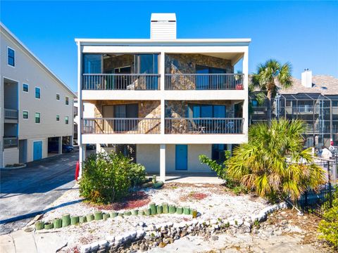 A home in INDIAN SHORES