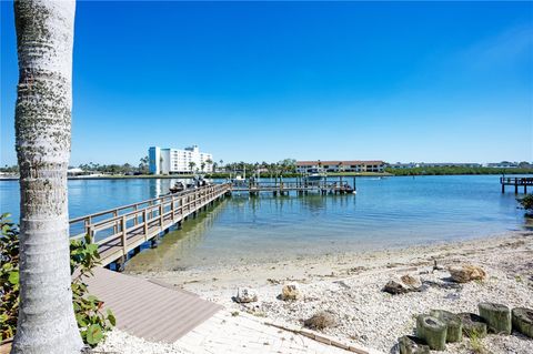 A home in INDIAN SHORES