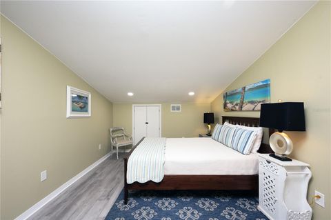 A home in INDIAN SHORES