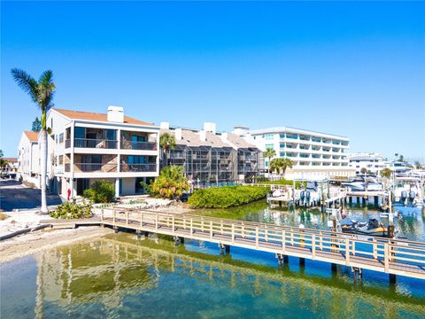 A home in INDIAN SHORES