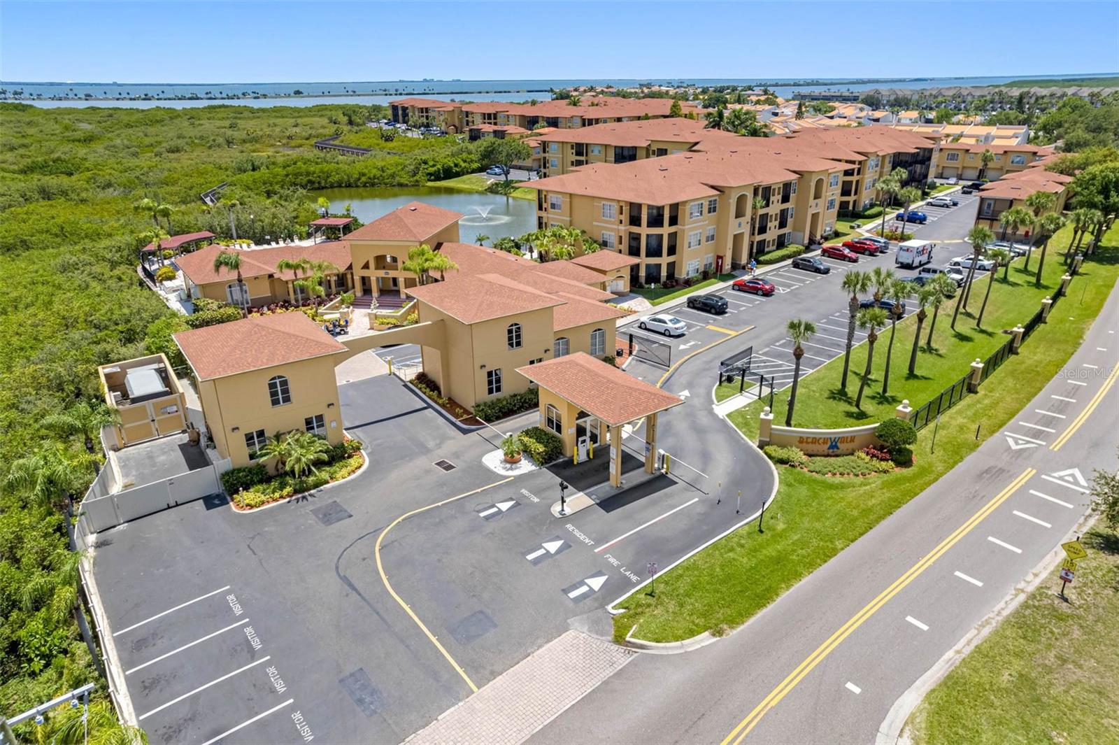 BEACHWALK CONDO - Residential