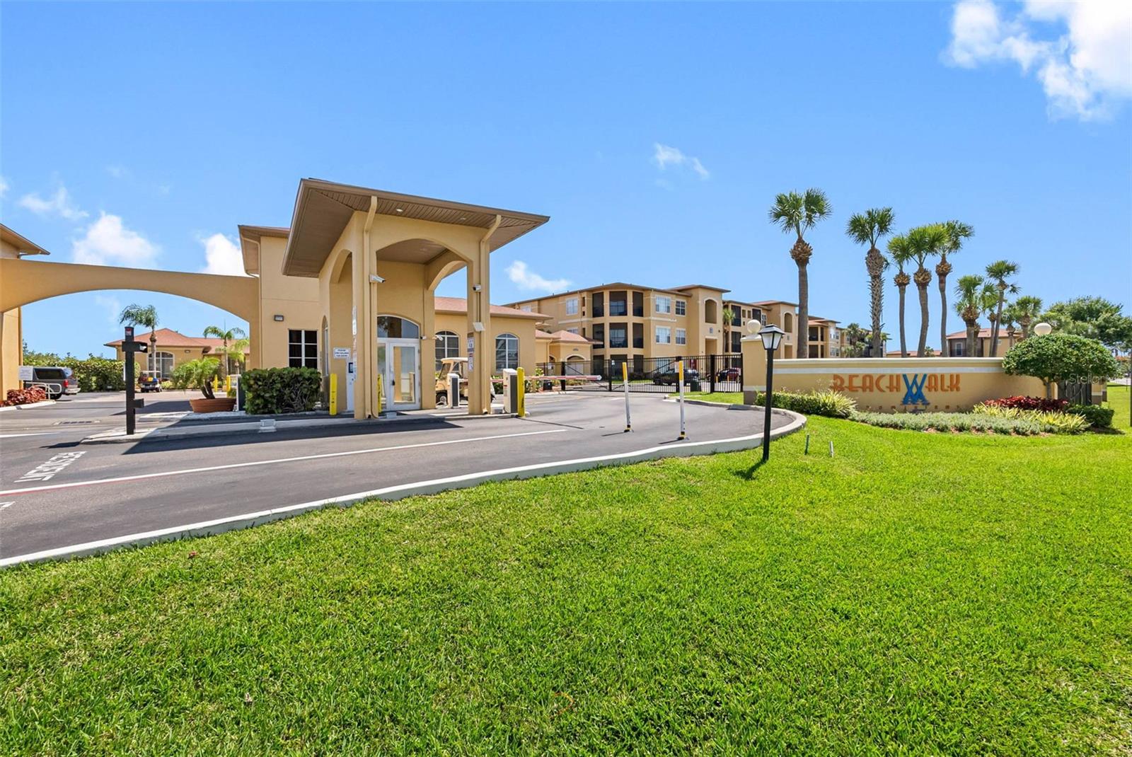 BEACHWALK CONDO - Residential