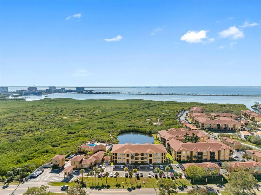 Fully Renovated Waterview Condo in Beachwalk!
Beautifully updated 2BR/2BA, 3rd-floor condo just steps from the pool in the highly desirable Beachwalk Waterfront & Nature Preserve community. Features include an open, light-filled floor plan, ceramic tile in kitchen/living areas, hardwood floors in bedrooms, high ceilings, and a well-appointed kitchen with ample cabinet and counter space. Furniture is available for purchase.
Beachwalk has recently completed major upgrades, including new roofs, exterior paint, repaved roads, and refreshed parking. HOA includes flood/building insurance, exterior and roof maintenance, valet trash, resort-style pool, BBQ grills, clubhouse with full kitchen, fitness center, game room, billiards, movie theater, cyber café, office/printing center, car wash station, and a stunning 1-mile boardwalk through the nature preserve.
Prime location close to Veterans Expressway, I-275, Tampa International Airport, Downtown Tampa, International Plaza, Citrus Park Mall, Westshore Mall, and a short drive to Clearwater beaches.
Room measurements are approximate. All information is deemed accurate, but must be verified by the buyer and the buyer's agent