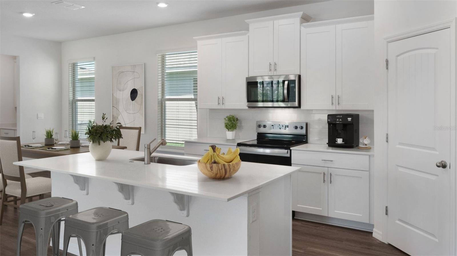 WATERLEIGH - Residential