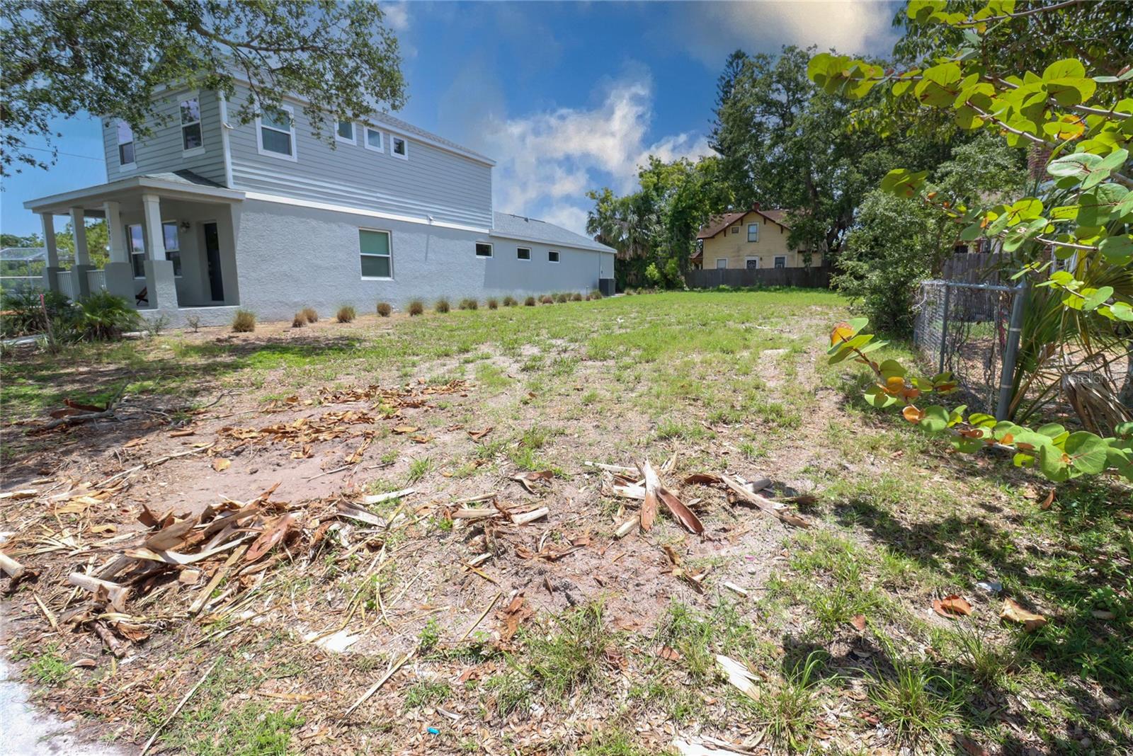 FAIRVIEW PARK ADD - Land