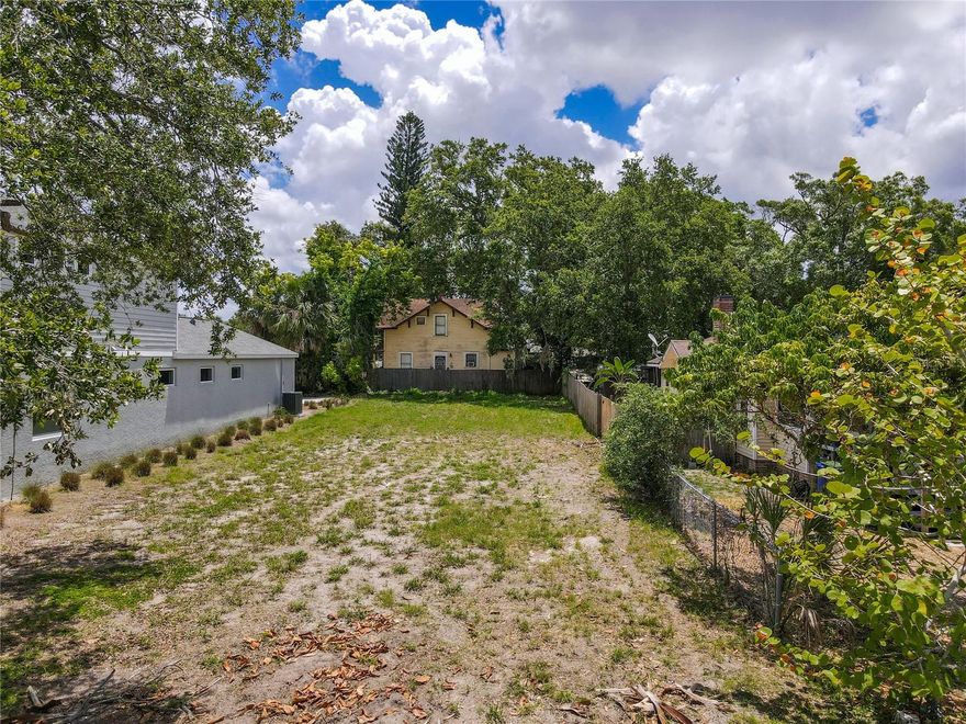 Buyer had a deal fall through so this one has to go back active.  So their loss can be  your gain.  Historic Wares Creek can be yours.  This is one of the few lots in the area.  Build  your dream home and it is situated across the street from Ballard Elementary school and a park is at your front door.  This neighborhood is continually upgrading, newer homes, updated homes, historical homes. Short drive to all that Bradenton has to offer from the Riverwalk where you can enjoy an evening on the water to just a drive down the street to the Beaches of Anna Maria.  No HOA, No CDD, you are the king of your castle.  Survey is available.