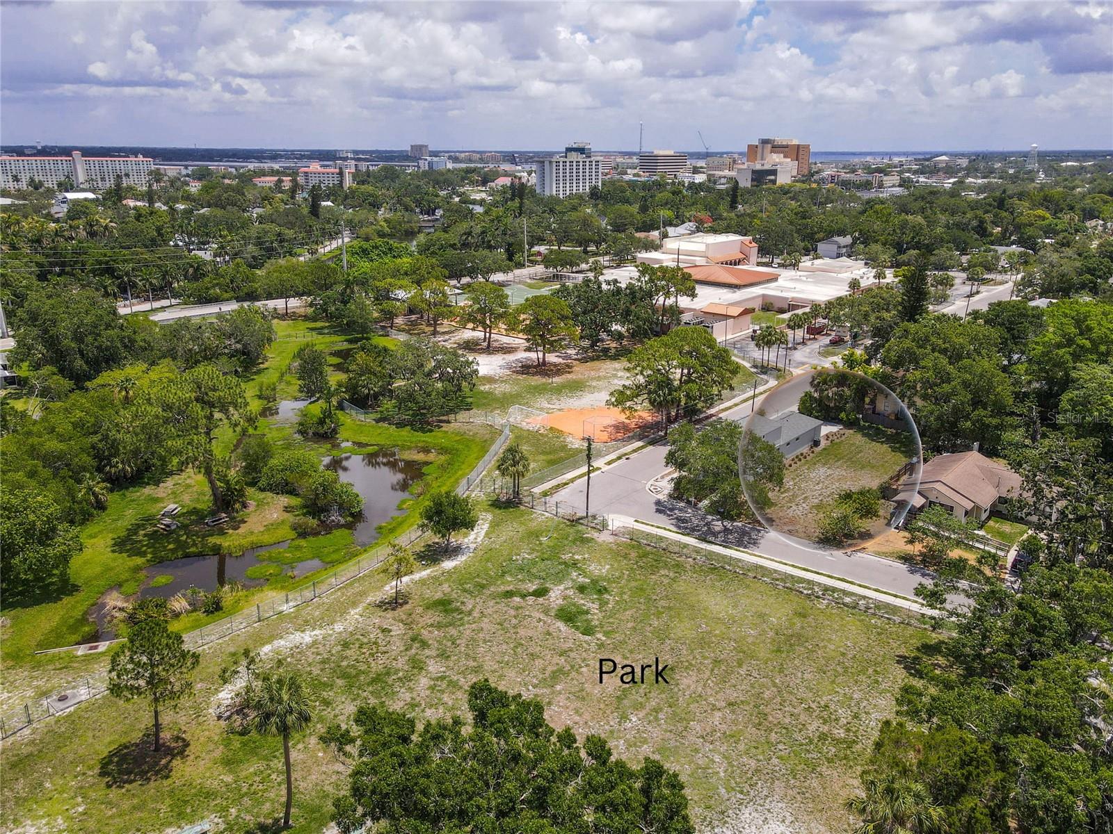 FAIRVIEW PARK ADD - Land