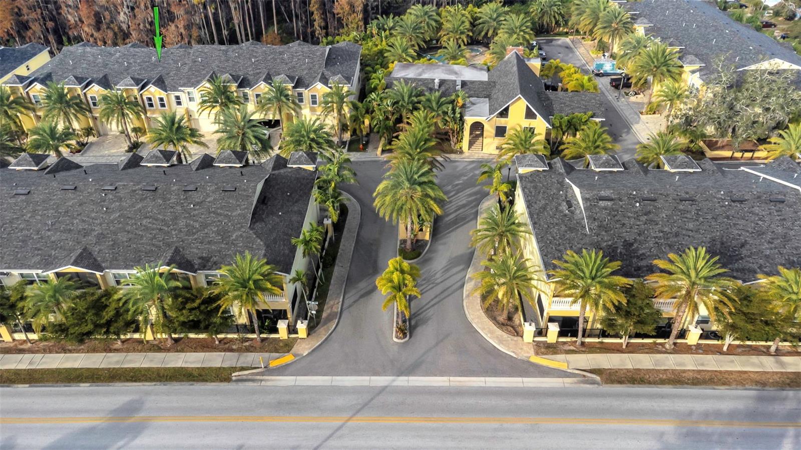 CYPRESS TRAILS TWNHMS OF TARPON SPGS - Residential