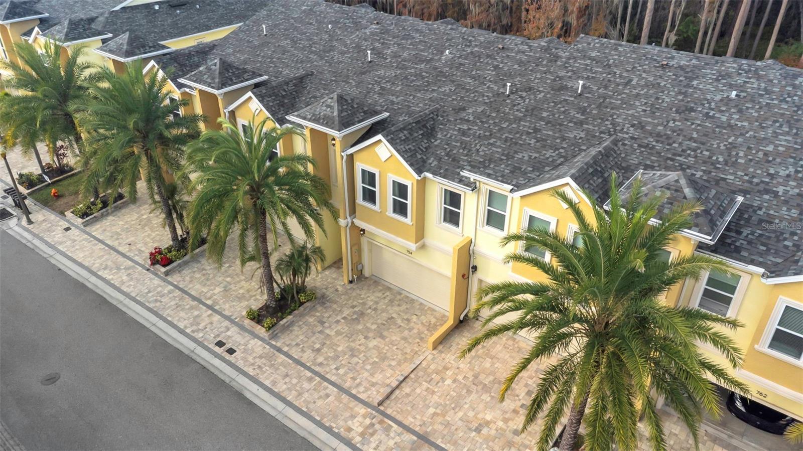 CYPRESS TRAILS TWNHMS OF TARPON SPGS - Residential