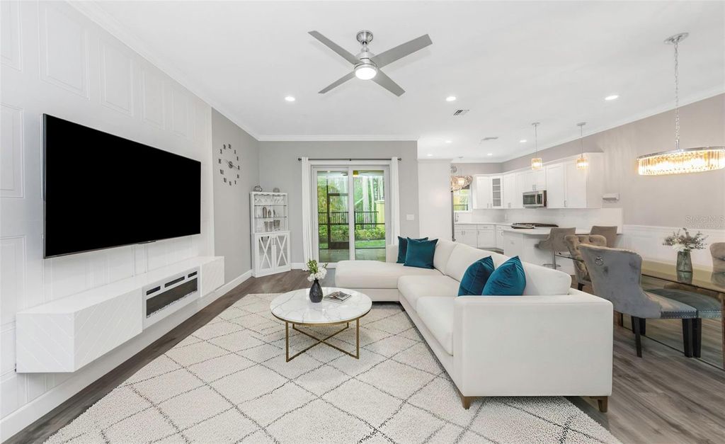 Photo of 754 Grand Cypress Lane, Tarpon Springs, FL 34689 (MLS # TB8460159)