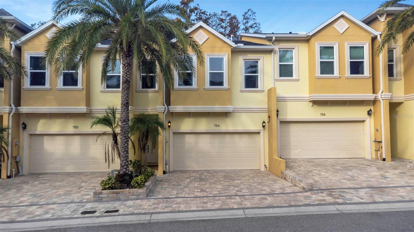 CYPRESS TRAILS TWNHMS OF TARPON SPGS - Residential