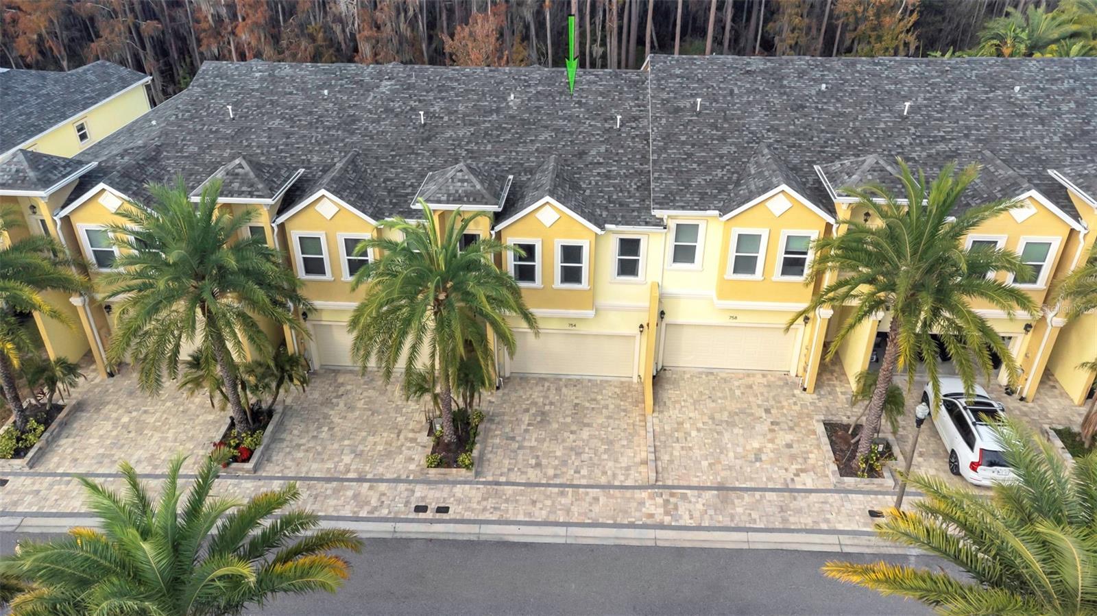 CYPRESS TRAILS TWNHMS OF TARPON SPGS - Residential