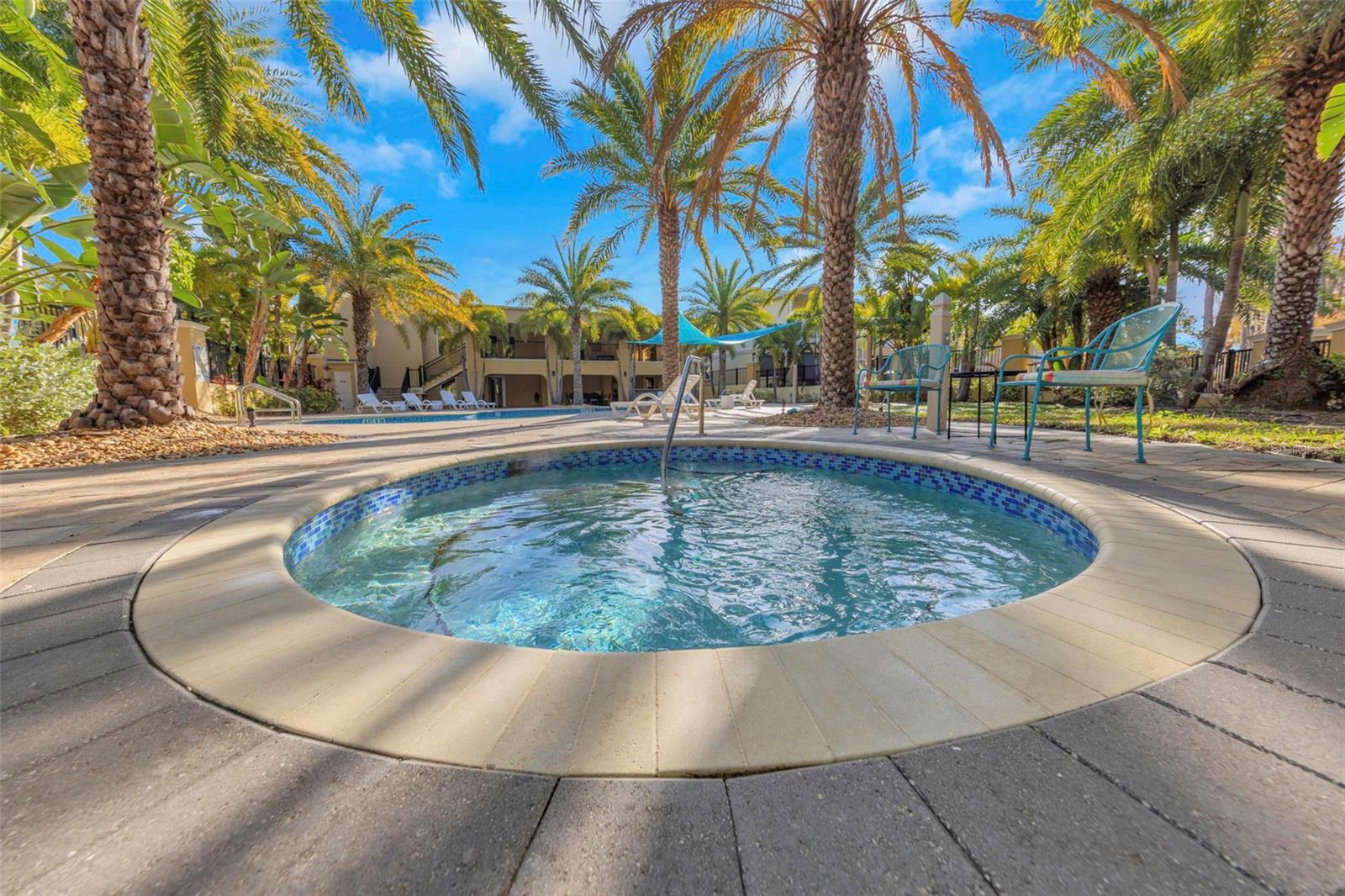 CYPRESS TRAILS TWNHMS OF TARPON SPGS - Residential