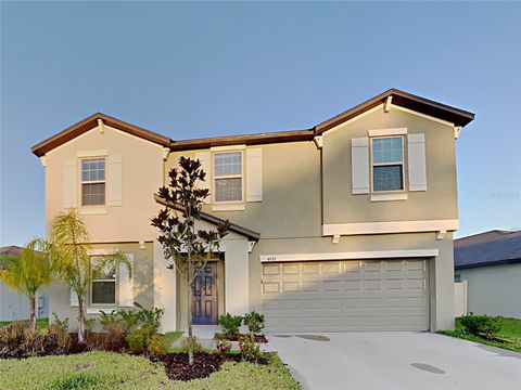 Photo of 4436 Eternal Prince Drive, Sun City Center, FL 33573 (MLS # C7525971)