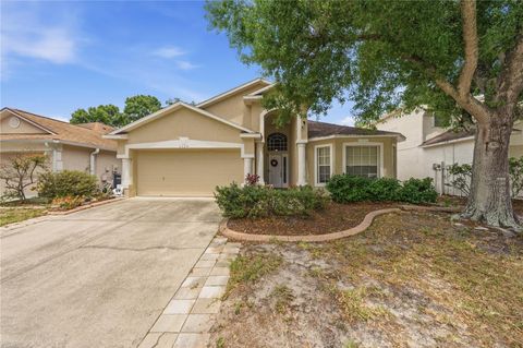Photo of 3324 Manor Cove Circle, Riverview, FL 33578 (MLS # TB8504445)