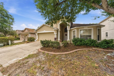 Photo of 3324 Manor Cove Circle, Riverview, FL 33578 (MLS # TB8504445)