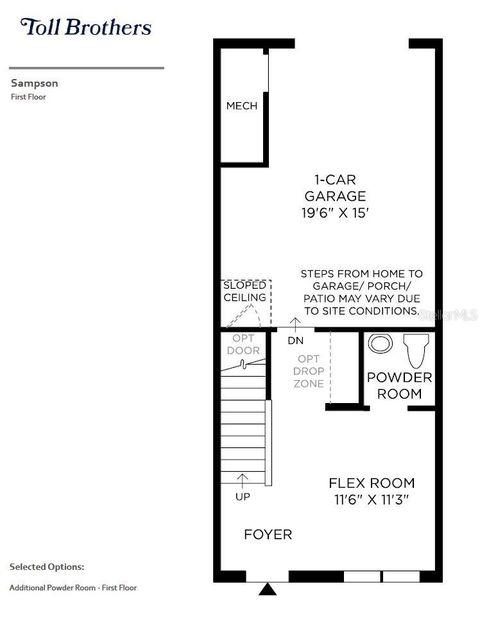 Townhouse in ORLANDO FL 2130 WHITNEY MARSH ALLEY 20.jpg