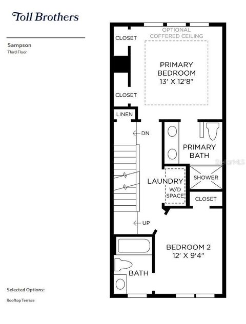 Townhouse in ORLANDO FL 2130 WHITNEY MARSH ALLEY 22.jpg