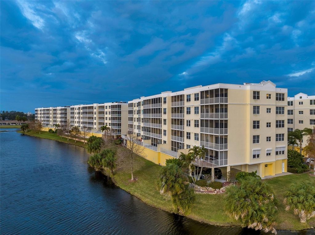 Photo of 1200 Country Club Drive #1404, Largo, FL 33771 (MLS # TB8473445)