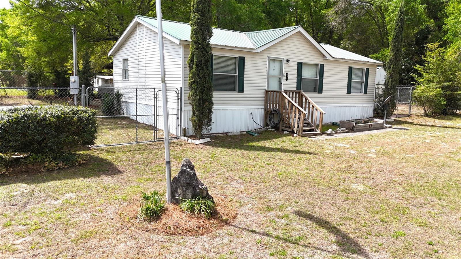 UNIT 1 WAC CAMPSITES - Residential