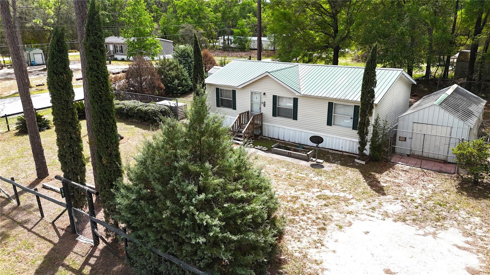 UNIT 1 WAC CAMPSITES - Residential