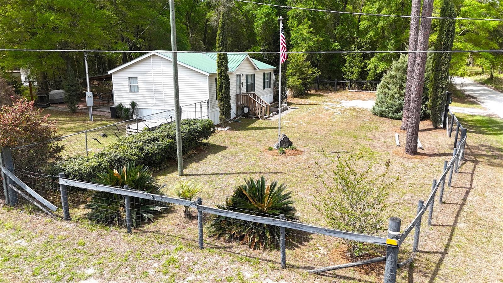 UNIT 1 WAC CAMPSITES - Residential