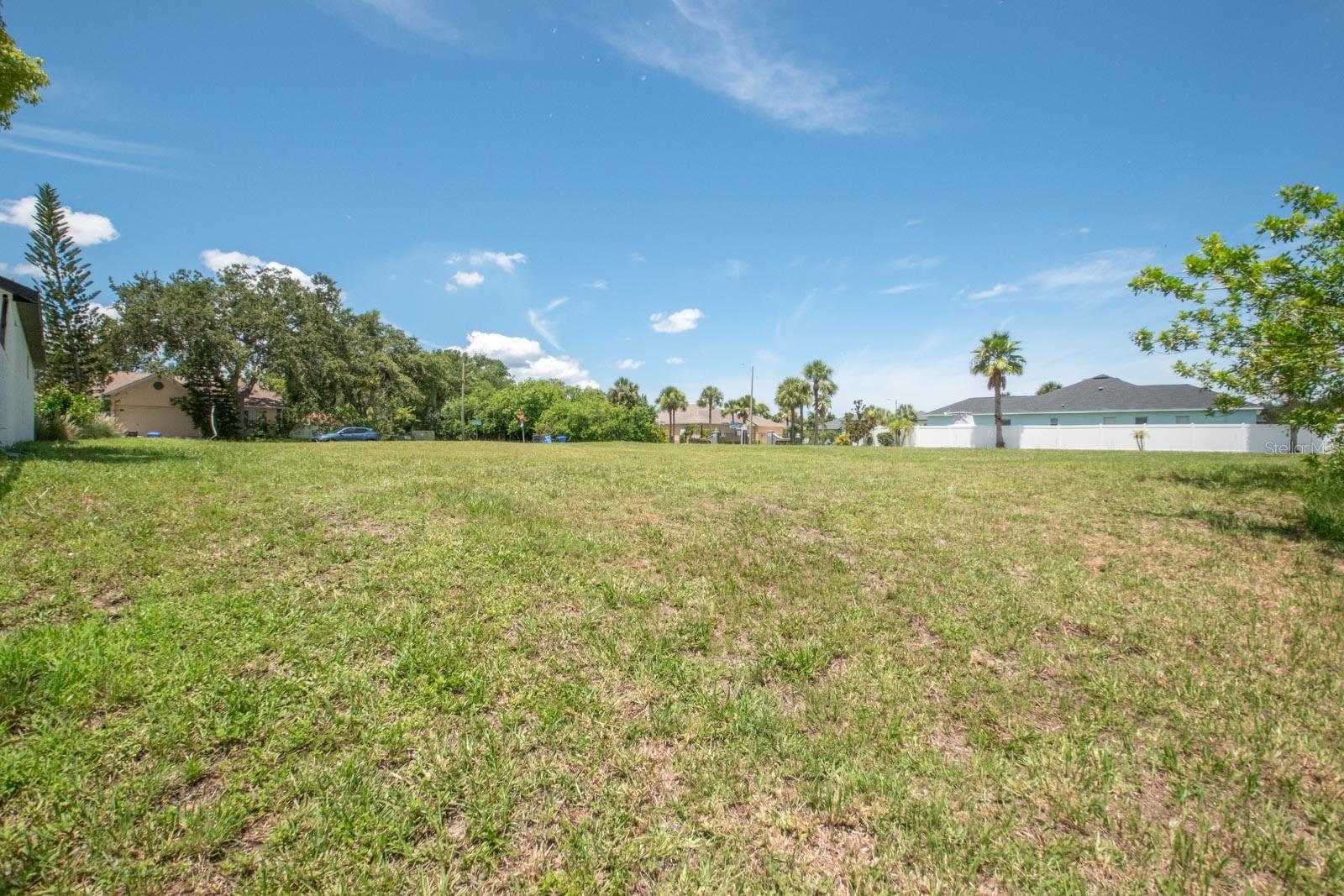 EDGEWATER VILLAGE UNIT 1 - Land