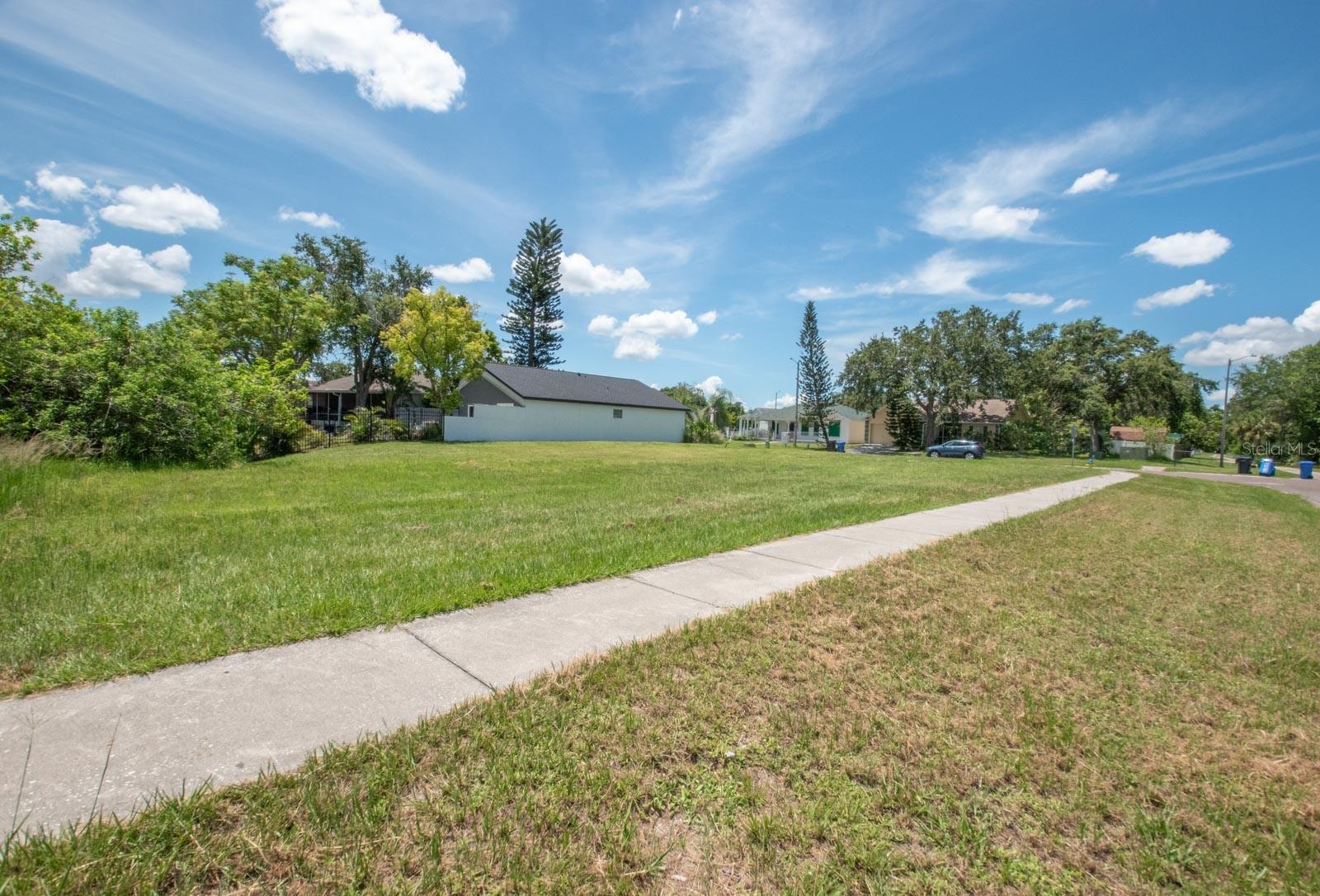 EDGEWATER VILLAGE UNIT 1 - Land