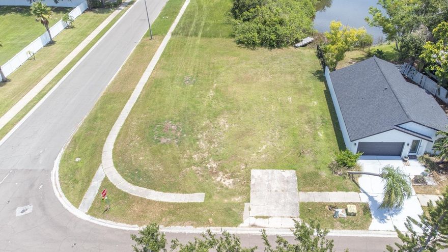 PRICE DROP ALERT! Your next Apollo Beach opportunity just got even better! Cleared and ready to go! This lot, in the Edgewater Village community, offers freedom to build your way! No HOA restrictions (now defunct!), no time-to-build deadlines, and no preferred builder required! Previously an improved upon parcel, this lot includes existing access to electric, water, and sewer, with reduced county impact fees probable! Make Your Build Smoother & More Affordable!! Enjoy a little fishing off your own dock, peaceful water views, and small-craft canal access — all without paying the typical premium for waterfront living! Nestled in one of Apollo Beach’s most convenient locations, you’re just minutes from waterfront dining, parks, schools, and shopping! Buy now - Build later! Opportunity Is Knocking!! Answer It Today!!  **NOTE: Vacant land rarely has an address or lot number posted. There has been occasions when a buyer has closed on a property & determined, after this closing, that the property conveyed was not the property the buyer had visually identified prior to signing their purchase contract. It shall be the buyer's responsibility to confirm the legal description of the property buyer wants to purchase prior to the end of the contract "Property Inspection Period". Future Home Realty believes the best way for a buyer to accomplish this, is for buyer to obtain a survey of the parcel that depicts a physical immovable object on the property, or adjacent to the property, that would irrefutably confirm the property identified in the survey is the property buyer wishes & intends to purchase**
