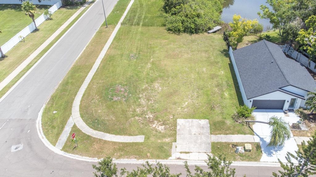 Photo of 102 Lookout Drive, Apollo Beach, FL 33572 (MLS # TB8403999)