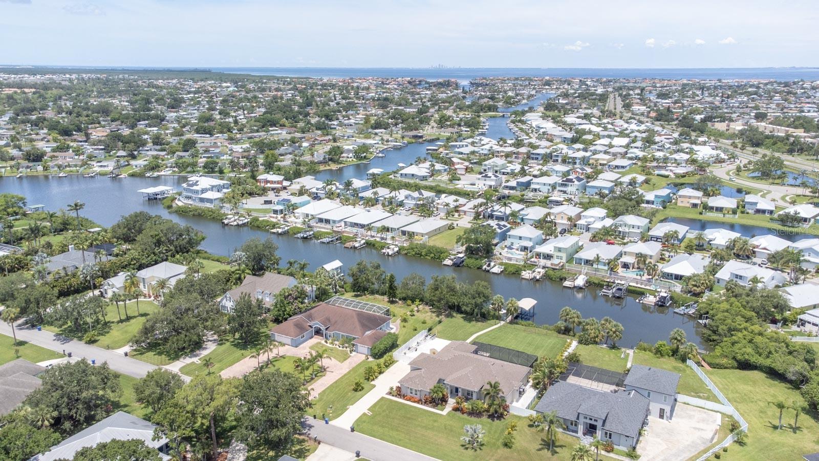 EDGEWATER VILLAGE UNIT 1 - Land