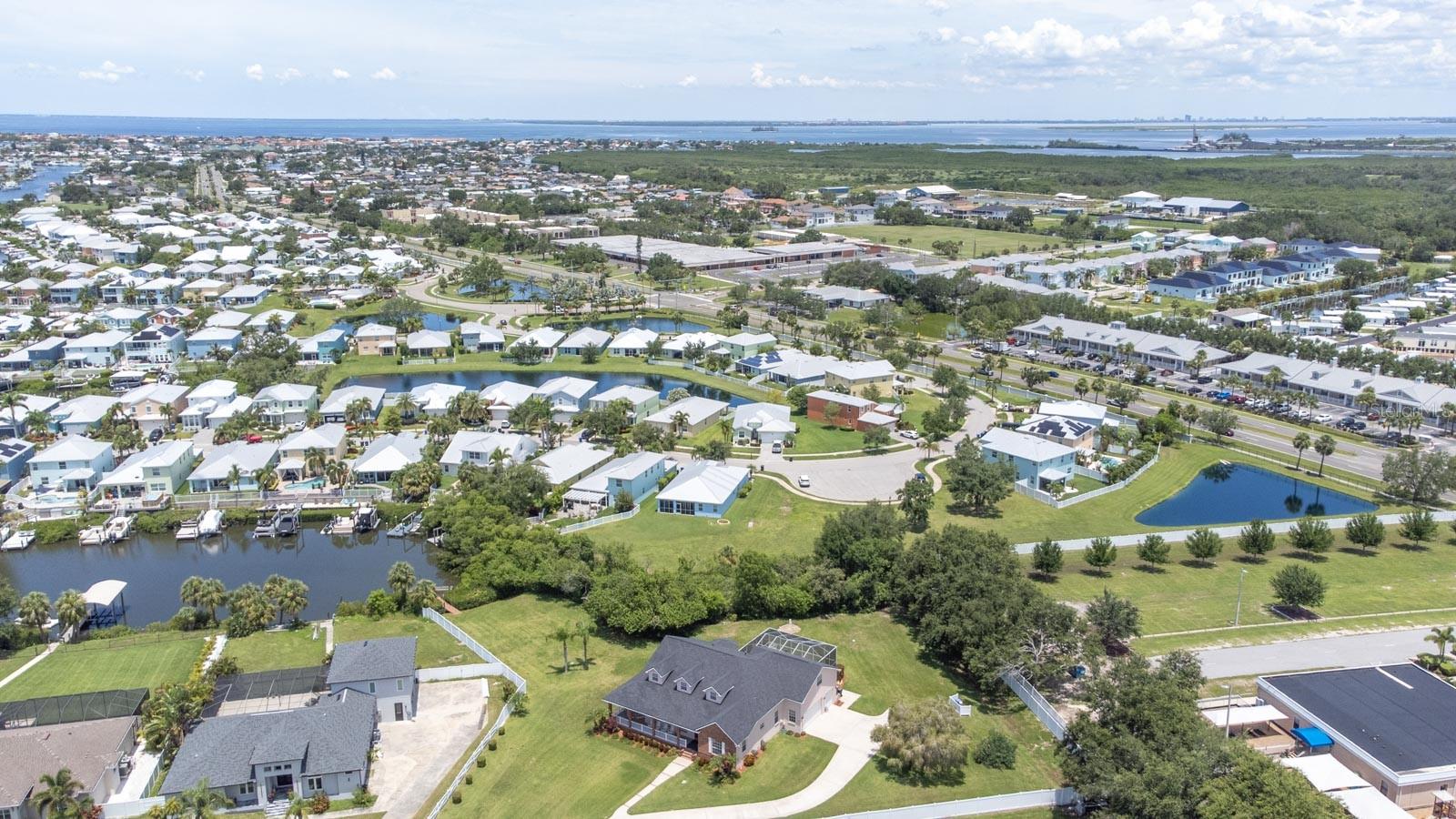 EDGEWATER VILLAGE UNIT 1 - Land