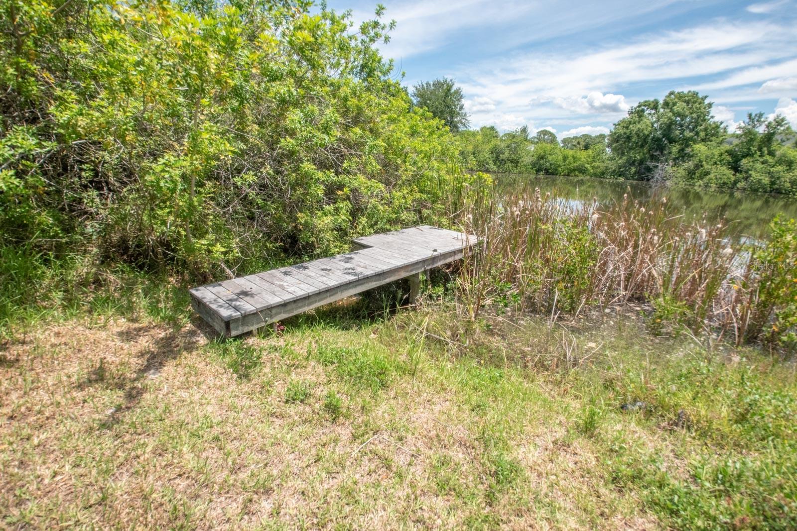 EDGEWATER VILLAGE UNIT 1 - Land