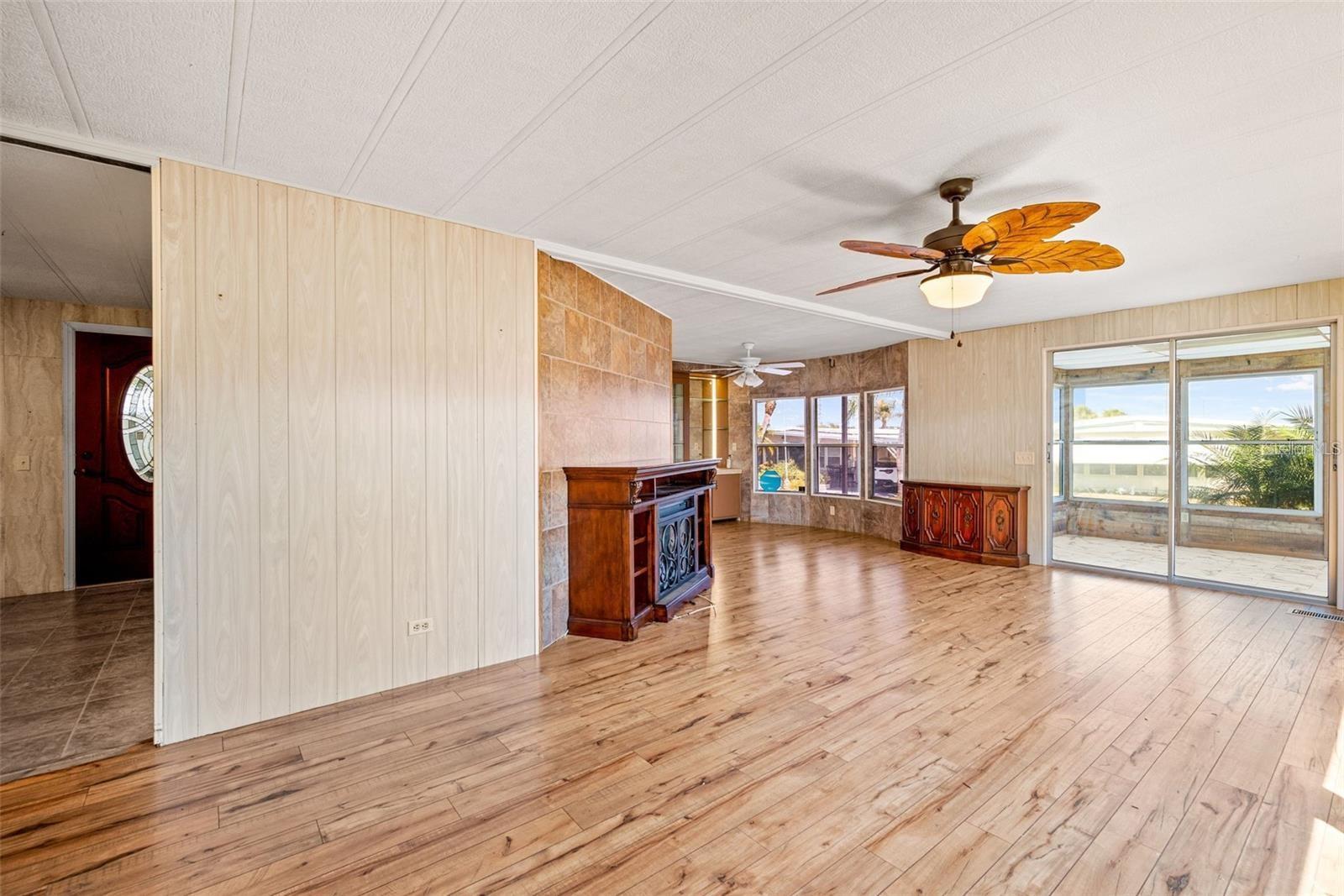 BLUE JAY MOBILE HOME ESTATES CONDO - Residential