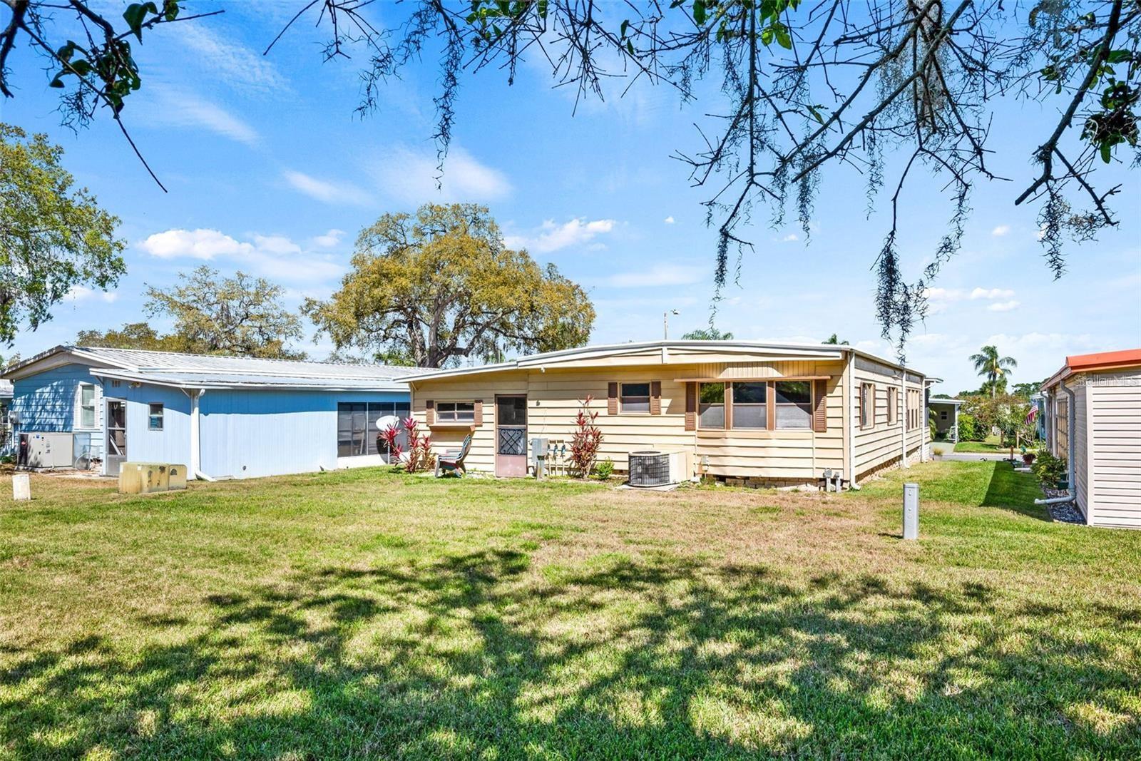 BLUE JAY MOBILE HOME ESTATES CONDO - Residential