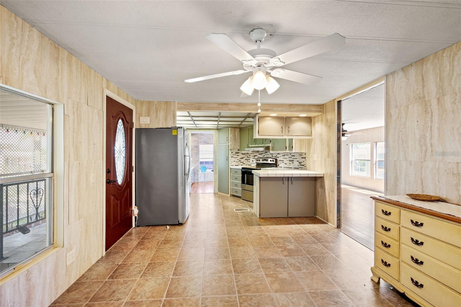 BLUE JAY MOBILE HOME ESTATES CONDO - Residential