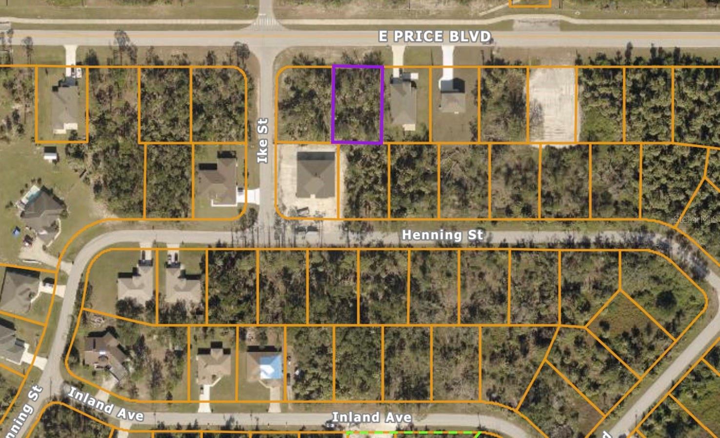 Discover the opportunity to build your dream oasis on this exceptional .23-acre lot nestled within the vibrant community of North Port, Florida. Situated on the highly sought-after East Price Blvd, this piece of paradise offers the perfect canvas for crafting the perfect home.
PROPERTY HIGHLIGHTS: SIZE: 0.23 ACRES, ZONING: RESIDENTIAL, ACCESS: PAVED ROAD FRONTAGE, LOCATION: CONVENIENT ACCESS TO AMENITIES AND ATTRACTIONS, UTILITIES: EASILY ACCESSIBLE.
Imagine waking up to the Florida sunshine streaming through your windows, casting a warm glow on your future residence. The tranquil neighborhood sets the stage for a serene lifestyle, while the size of the lot provides ample space for your architectural vision to come to life.
With a prime location, this property ensures easy access to everyday conveniences, entertainment, and outdoor adventures. Explore nearby parks, golf courses, and nature reserves, or indulge in the local dining and shopping scene. Whether you're seeking a peaceful retreat or an active lifestyle, this location offers the best of both worlds.
The lot's residential zoning opens the door to various design possibilities. Craft a custom home that suits your unique taste and preferences, with plenty of room for lush landscaping, a pool, and outdoor entertaining areas.
Utilities are conveniently available, making the building process smoother and more efficient. Create a sanctuary where you can unwind, entertain friends and family, and savor the laid-back Florida lifestyle.
Seize the chance to own a slice of paradise on East Price Blvd. Create memories and make your mark in this desirable North Port community! Contact us now to make this stunning property yours.