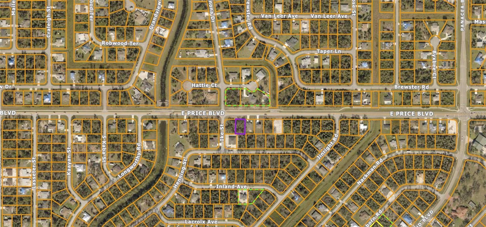 PORT CHARLOTTE SUB 32 - Land