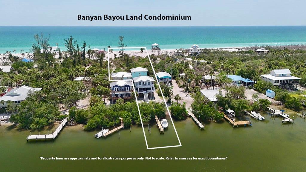 BANYAN BAYOU CONDO - Land