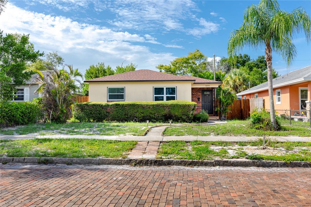 Photo of 6210 4th Avenue S, St Petersburg, FL 33707 (MLS # TB8536623)