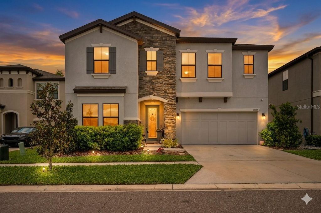 Photo of 14734 Horse Trot Road, Lithia, FL 33547 (MLS # TB8494278)