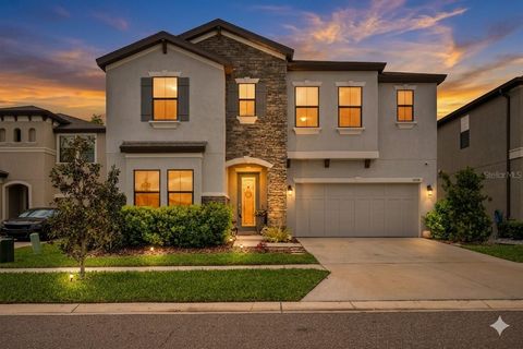 Photo of 14734 Horse Trot Road, Lithia, FL 33547 (MLS # TB8494278)